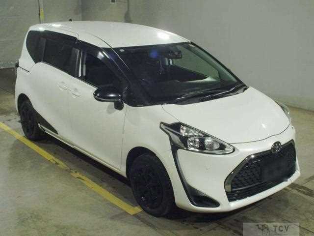 2021 Toyota Sienta
