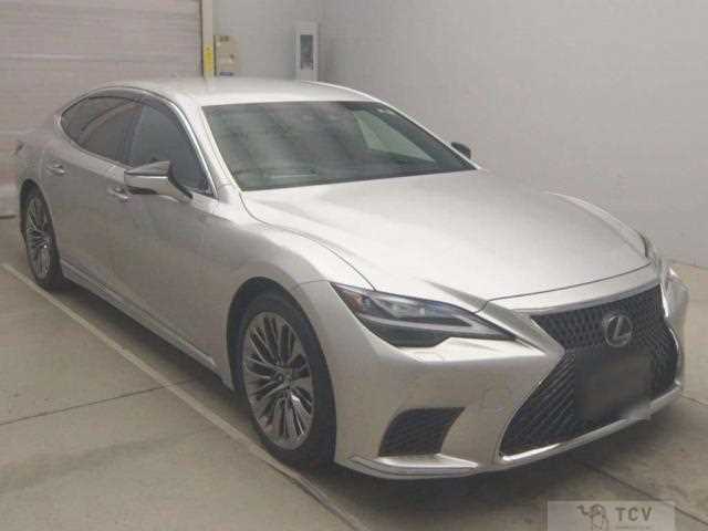 2022 Lexus LS