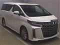 2021 Toyota Alphard G