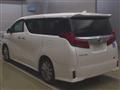 2021 Toyota Alphard G