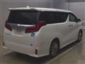 2021 Toyota Alphard G
