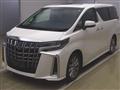 2021 Toyota Alphard G