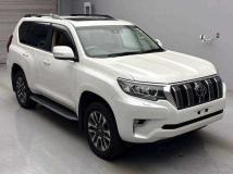 2023 Toyota Land Cruiser Prado