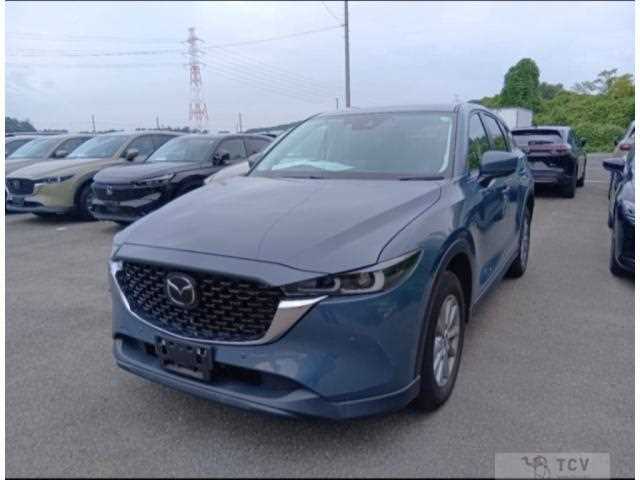 2022 Mazda CX-5