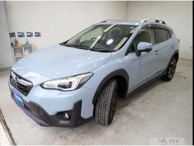 2020 Subaru IMPREZA XV HYBRID