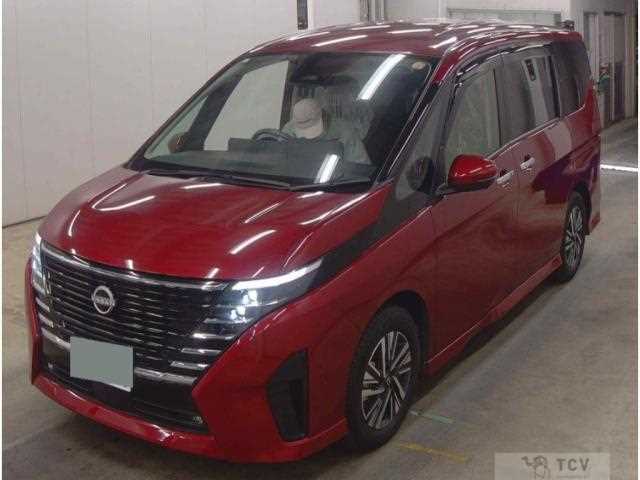 2023 Nissan Serena
