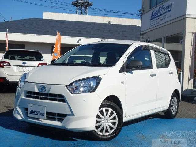 2020 Daihatsu Mira
