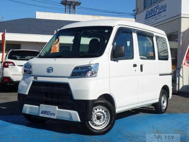 2020 Daihatsu Hijet Cargo