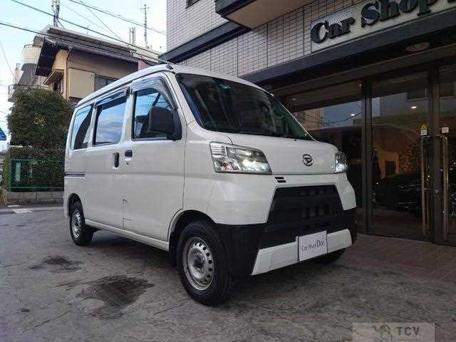 2021 Daihatsu Hijet Cargo