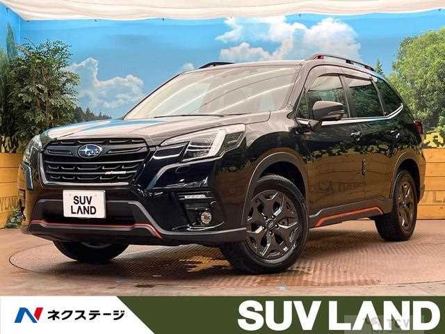 2022 Subaru Forester