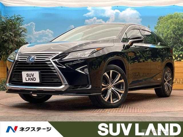 2017 Lexus RX