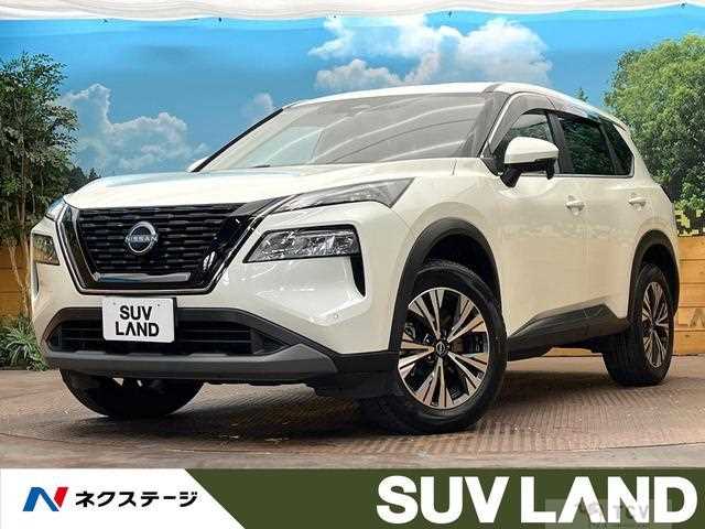 2023 Nissan X-Trail