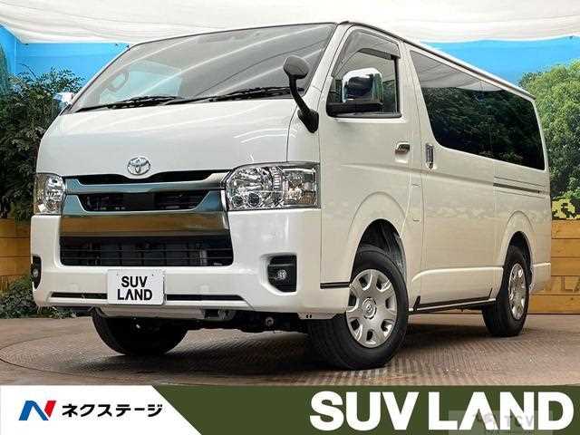 2025 Toyota Hiace Van