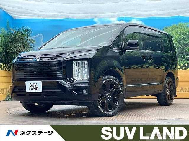 2019 Mitsubishi Delica D5