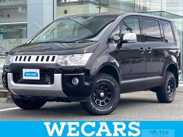 2018 Mitsubishi Delica D5