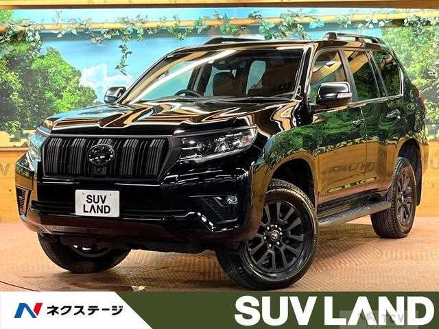 2023 Toyota Land Cruiser Prado
