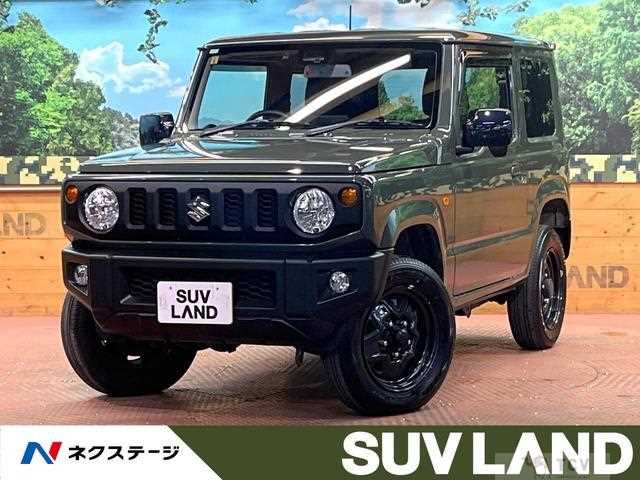 2023 Suzuki Jimny