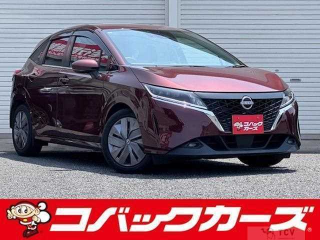 2021 Nissan Note