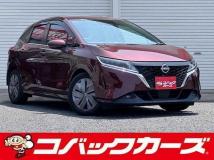 2021 Nissan Note