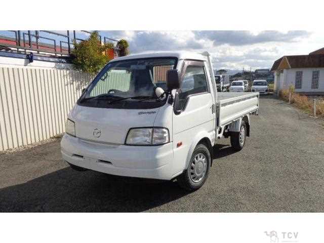 2018 Mazda Bongo Truck