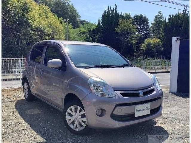 2014 Toyota Passo