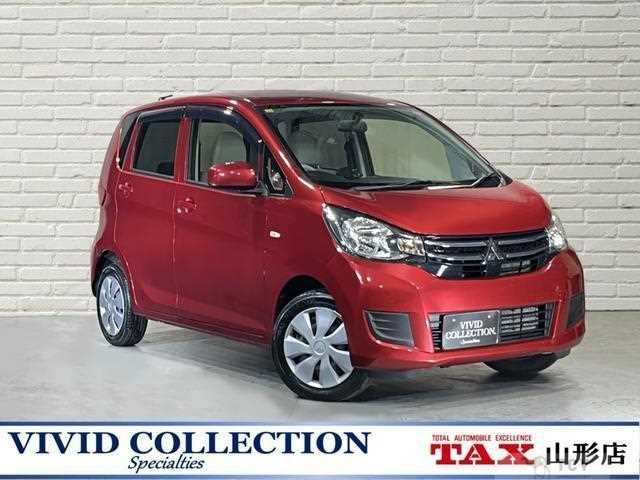 2018 Mitsubishi eK Wagon