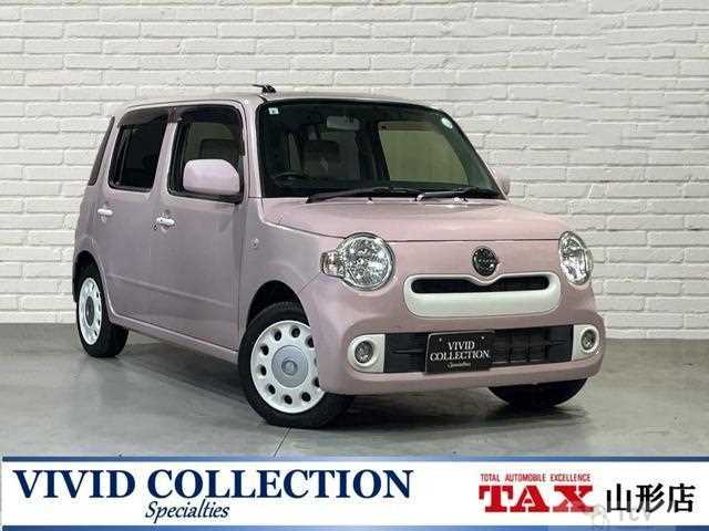 2015 Daihatsu MIRA COCOA