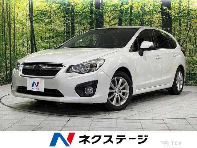 2013 Subaru Impreza