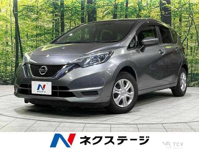 2017 Nissan Note