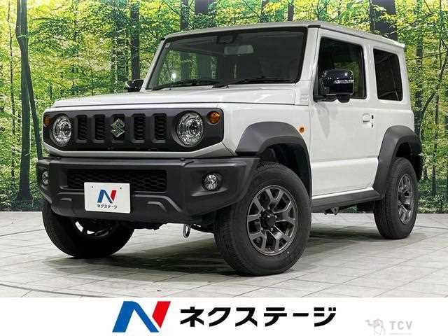 2024 Suzuki Jimny Sierra