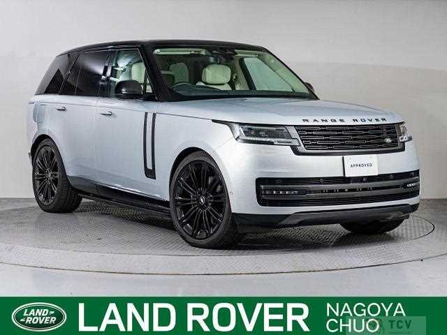 2024 Land Rover Range Rover