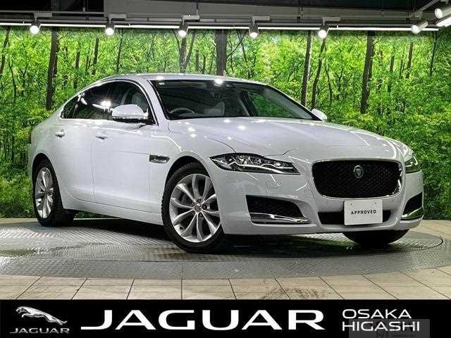 2020 Jaguar XF