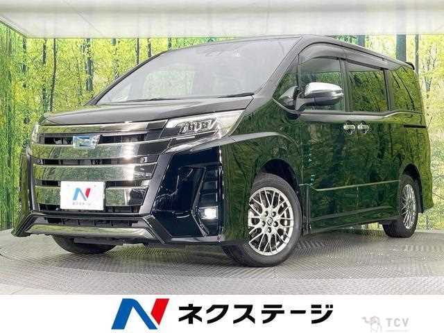 2021 Toyota Noah