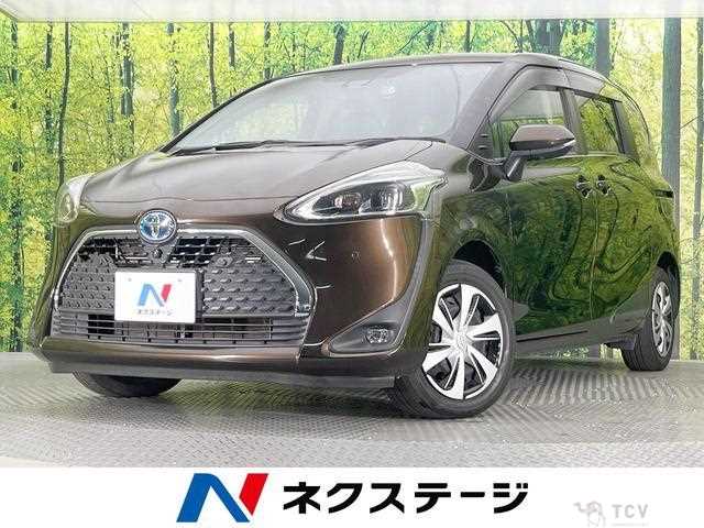 2020 Toyota Sienta