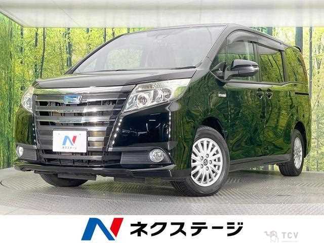 2016 Toyota Noah