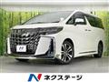 2021 Toyota Alphard G