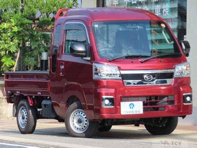 2025 Daihatsu Hijet Truck