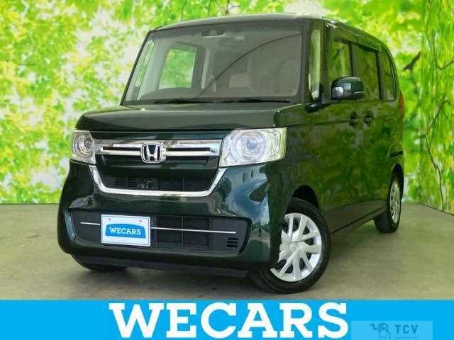 2021 Honda N BOX