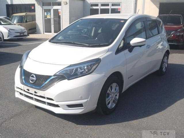 2018 Nissan Note