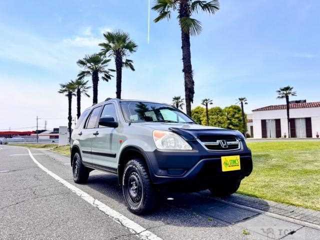 2002 Honda CR-V