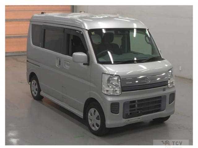 2020 Suzuki Every Wagon