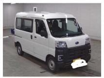 2025 Subaru Sambar