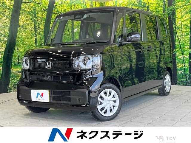 2024 Honda N BOX
