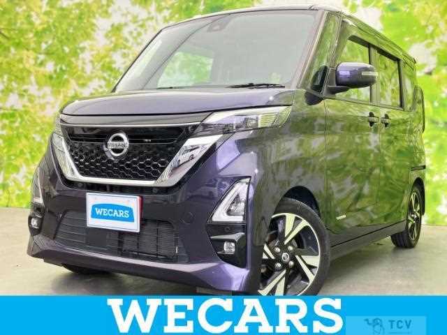 2020 Nissan ROOX