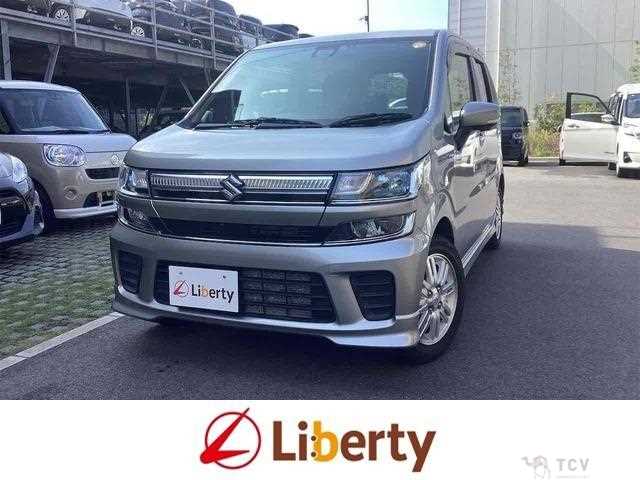 2019 Suzuki Wagon R