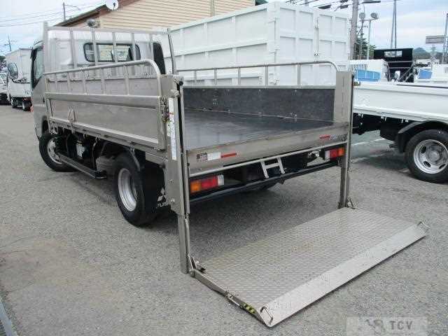 2019 Mitsubishi Fuso Canter