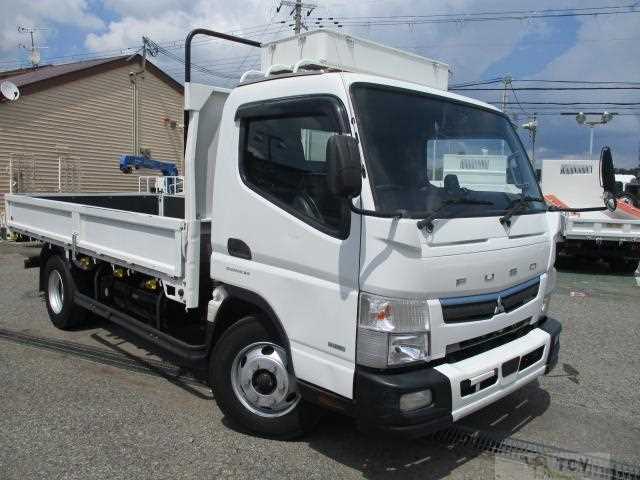 2020 Mitsubishi Fuso Canter