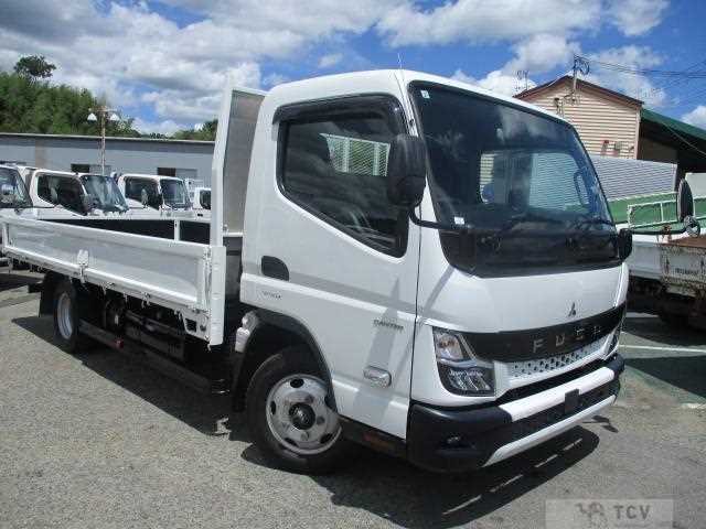 2021 Mitsubishi Fuso Canter