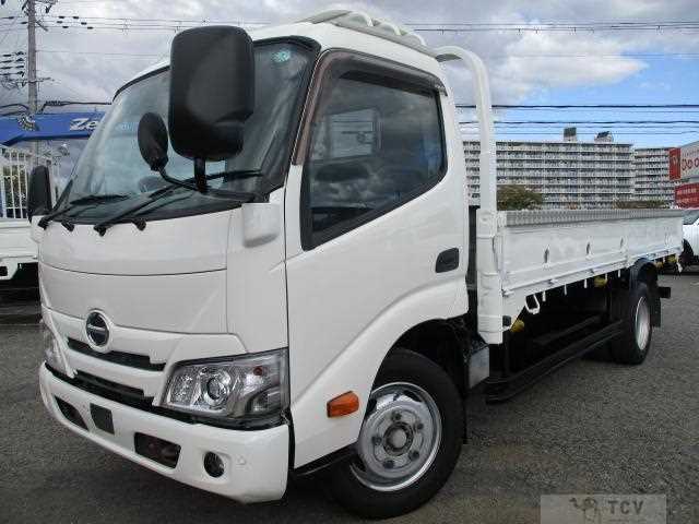 2019 Hino Dutro