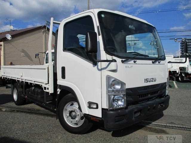 2018 Isuzu Elf Truck